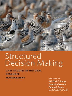 cover image of Structured Decision Making